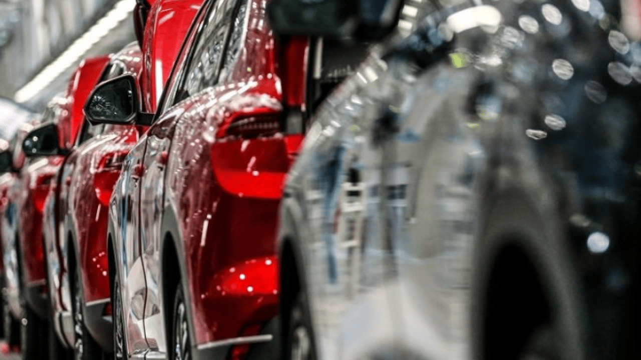 Foto - Otomotiv'de rekamlar belli oldu: Yıl sonunda beklenti açıklandı!