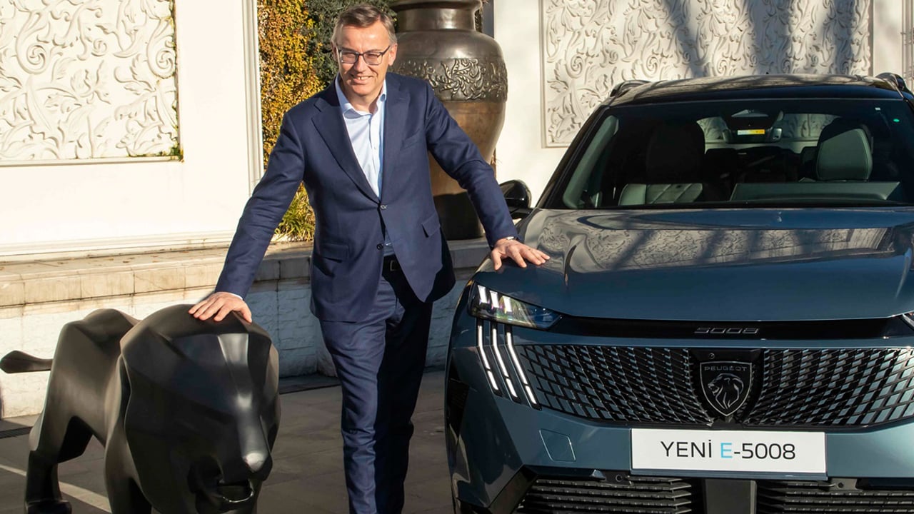 Foto - Otomotivde şov zamanı! PEUGEOT iki konseptle sahne aldı!