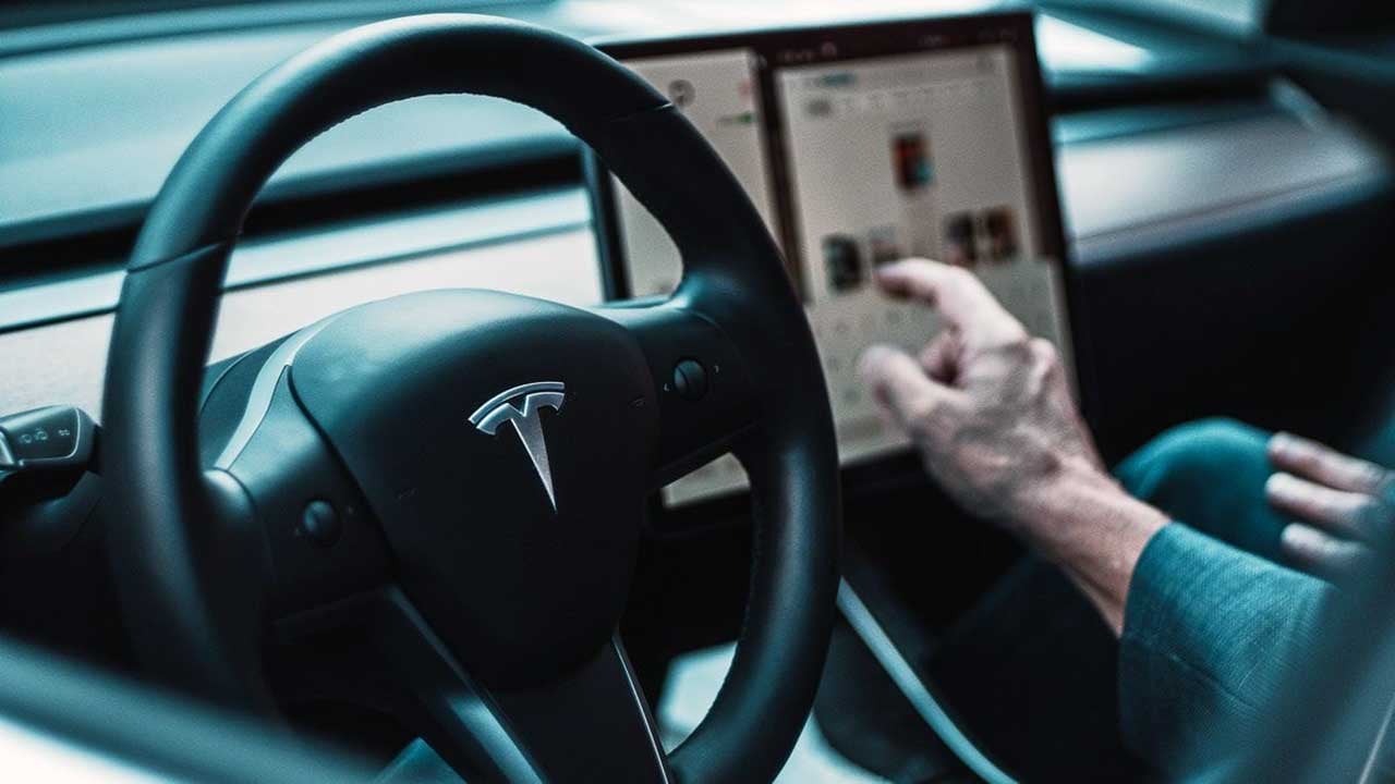 Foto - Otonom sürüş yükseliyor! Tesla izni aldı