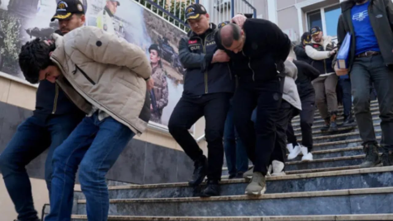 Foto - Otoparkta 30 milyon dolarlık sır düğüm! Hırsızlık soruşturmasında yeni tutuklama