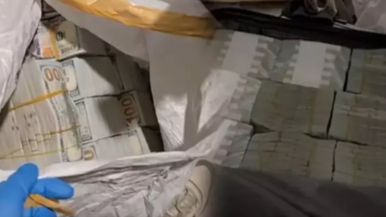 Foto - Otoparkta 30 milyon dolarlık sır düğüm! Hırsızlık soruşturmasında yeni tutuklama