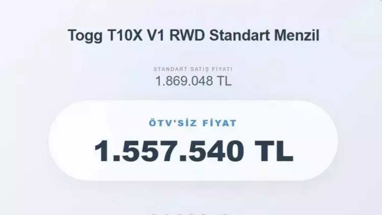 Foto - ÖTV'siz araç devri resmen başladı! Resmi Gazete'de yayımlandı: İşte alınabilecek otomobiller