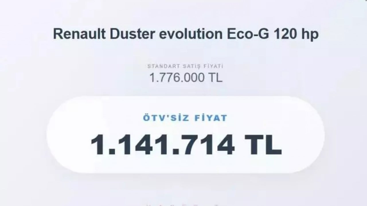 Foto - ÖTV'siz araç devri resmen başladı! Resmi Gazete'de yayımlandı: İşte alınabilecek otomobiller