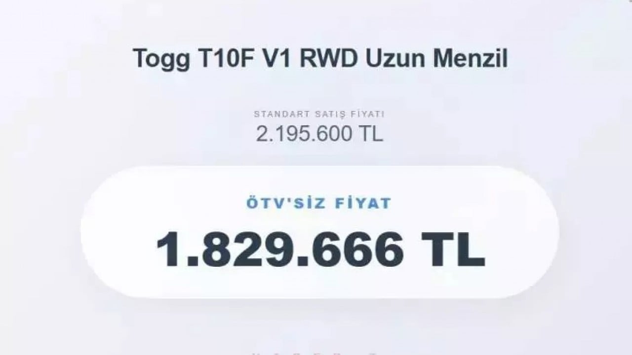 Foto - ÖTV'siz araç devri resmen başladı! Resmi Gazete'de yayımlandı: İşte alınabilecek otomobiller