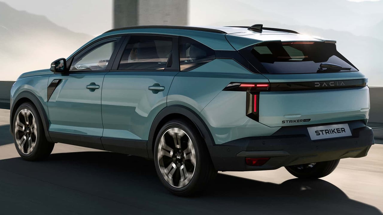 Foto - Oyak Renault’dan dördüncü büyük adım! Dacia Striker Türkiye’de hayata geçiyor