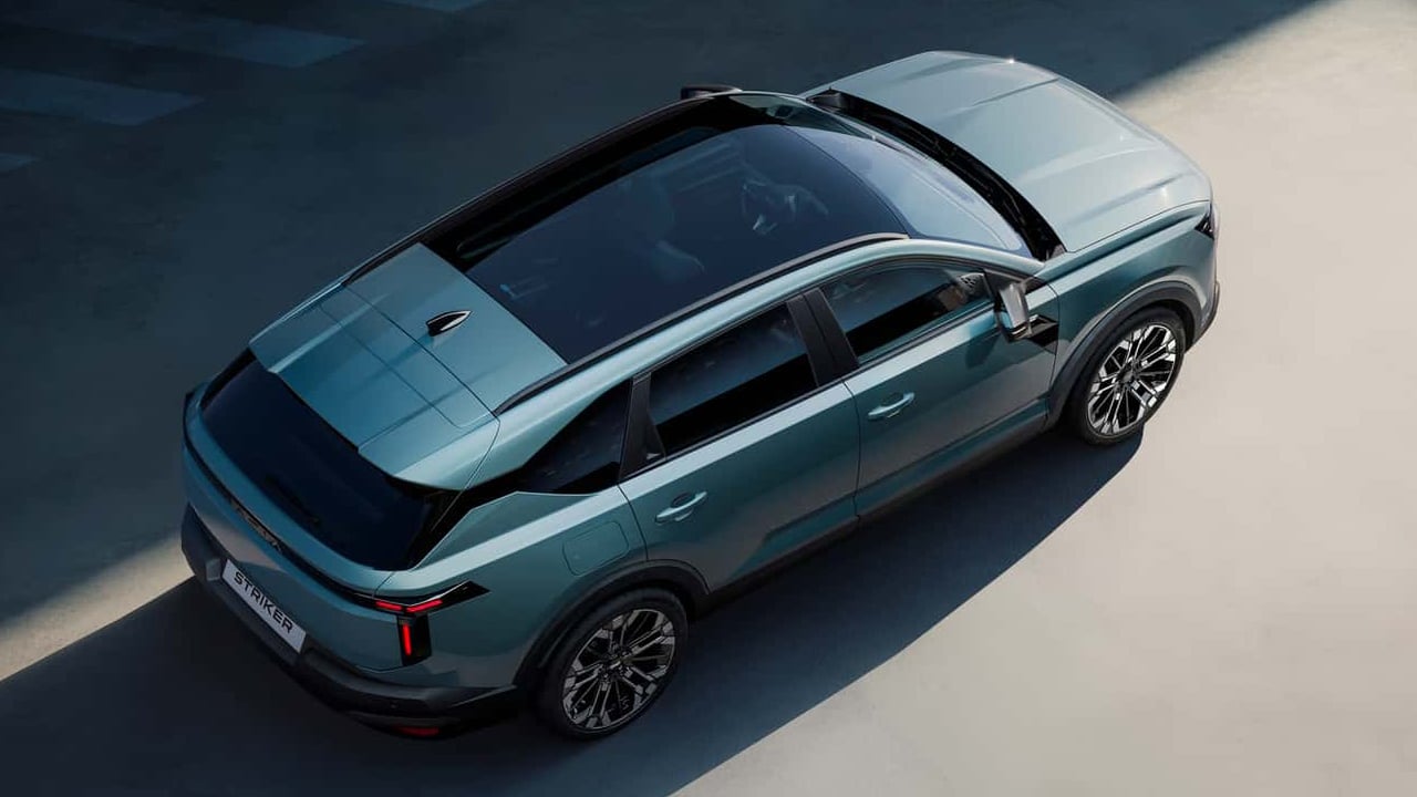 Foto - Oyak Renault’dan dördüncü büyük adım! Dacia Striker Türkiye’de hayata geçiyor