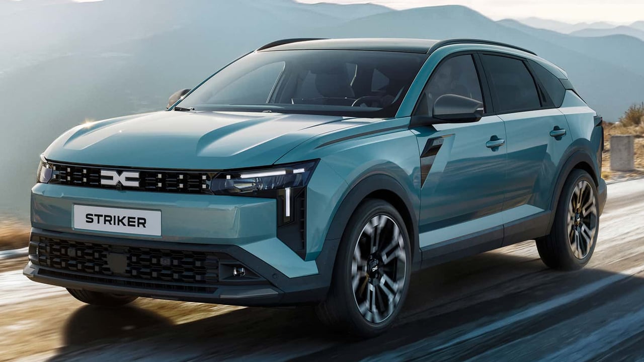 Oyak Renault’dan dördüncü büyük adım! Dacia Striker Türkiye’de hayata geçiyor