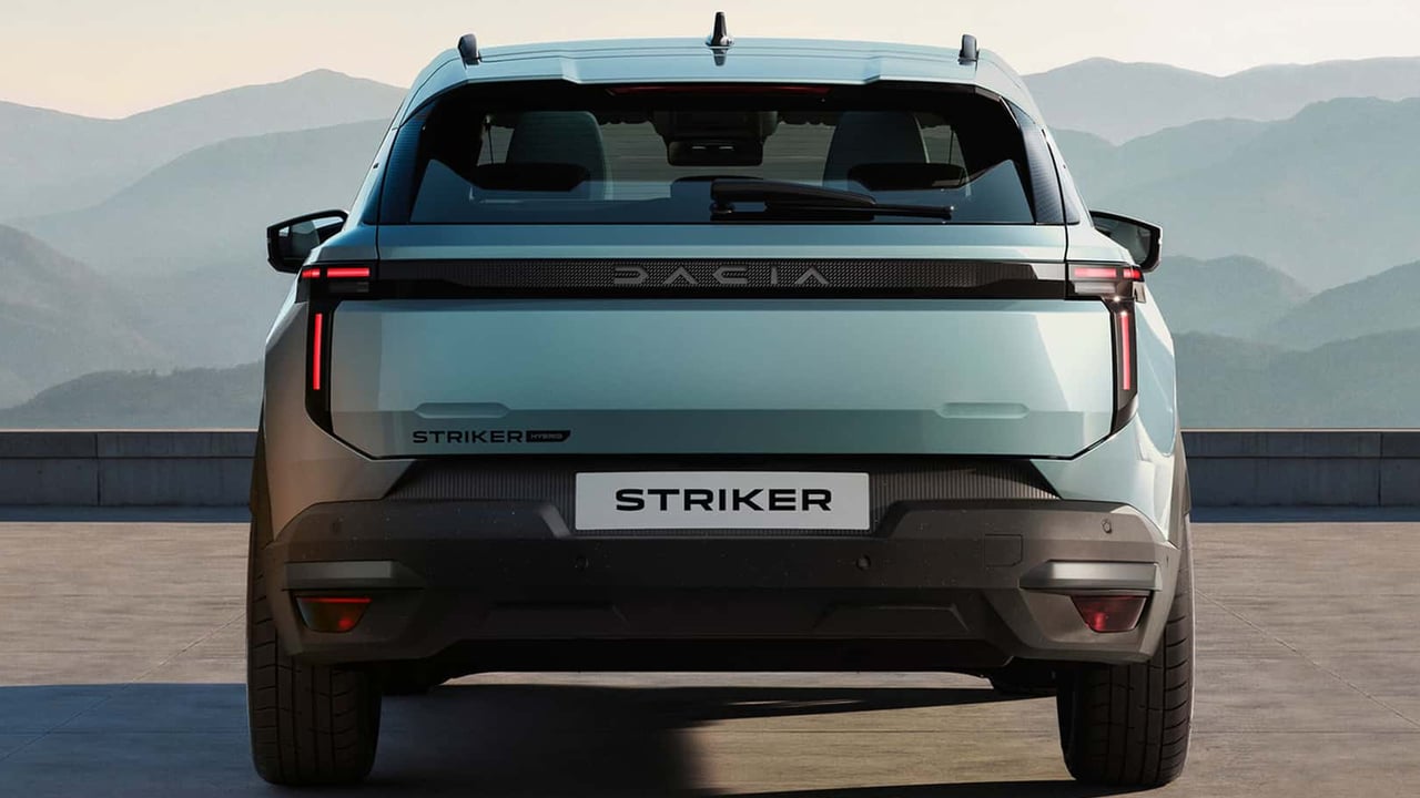 Foto - Oyak Renault’dan dördüncü büyük adım! Dacia Striker Türkiye’de hayata geçiyor