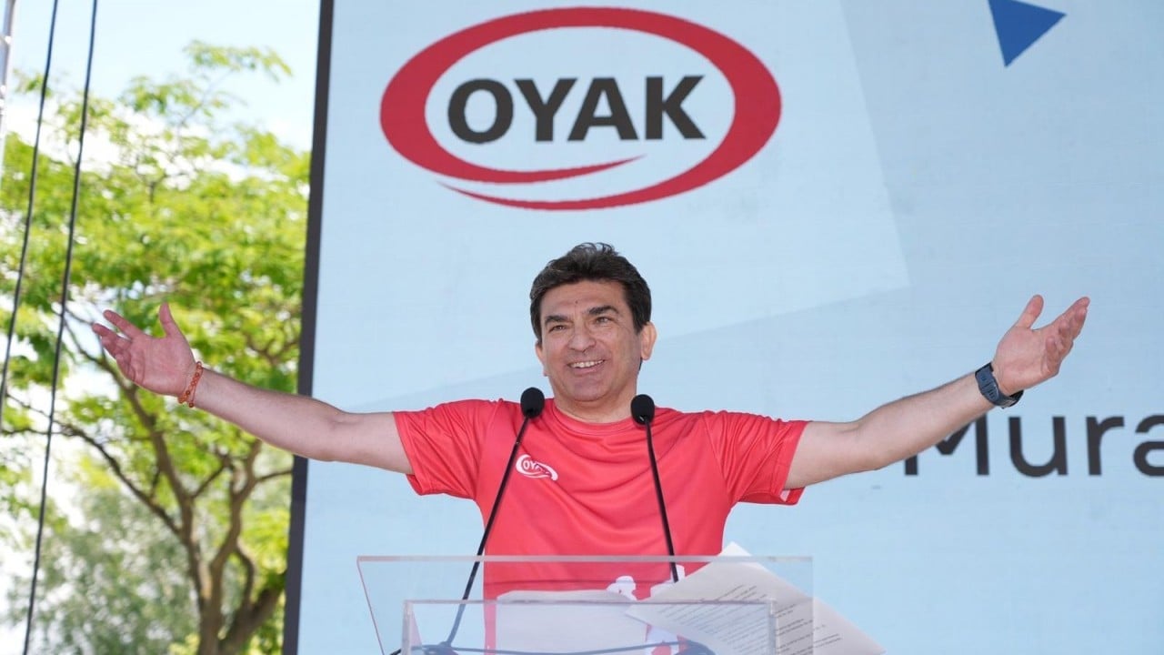 Foto - OYAK’ın 65. Yıl Coşkusu: Dragos Sahilinde Tek Yürek Oldu