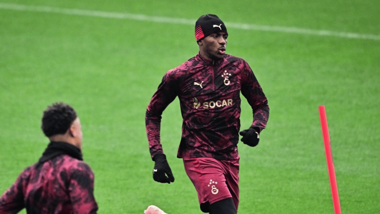 Foto - Öyle bir açıklama yaptı ki... Victor Osimhen için dikkat çeken transfer önerisi!