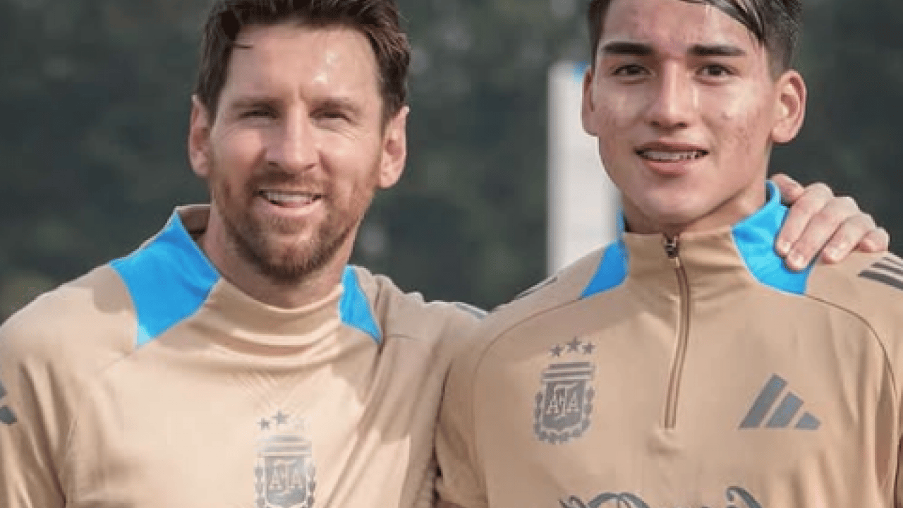 Foto - Öyle bir bomba haberi patlayacak ki... Trabzonspor genç tangocuyu istiyor...