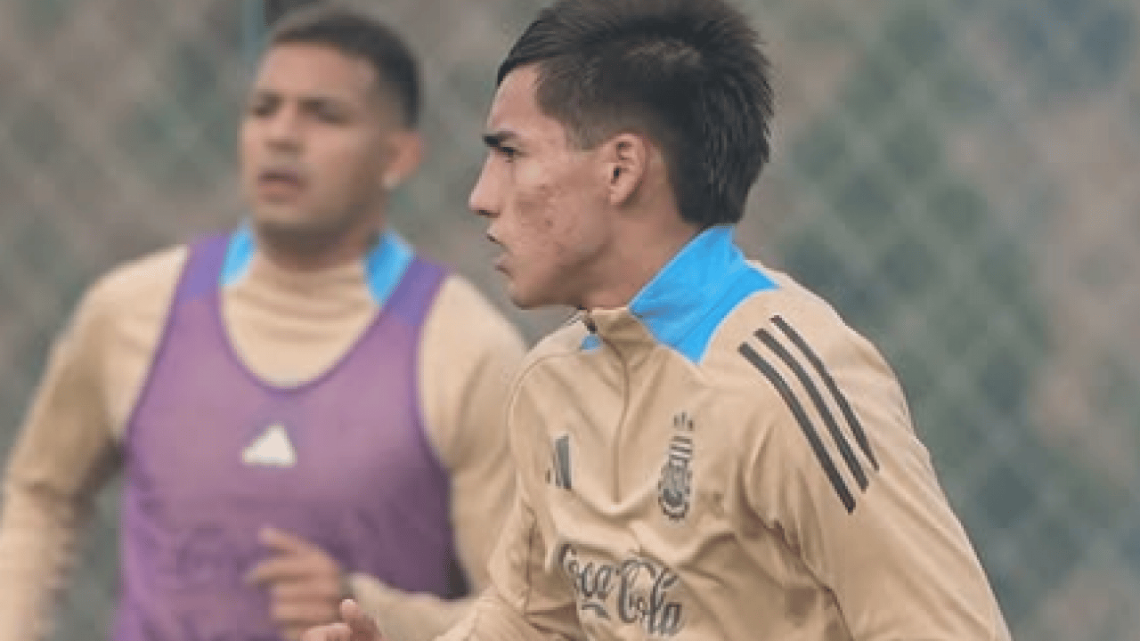 Foto - Öyle bir bomba haberi patlayacak ki... Trabzonspor genç tangocuyu istiyor...