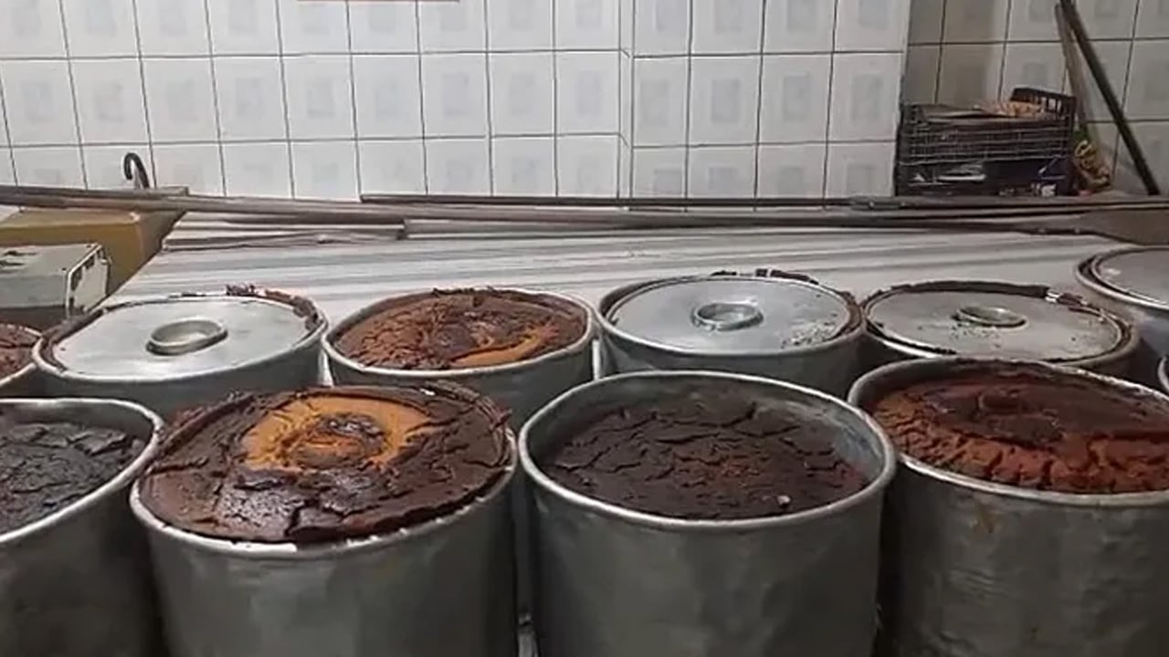 Foto - Öyle bir ekmek pişiyor ki! En sabırlı ekmek: Uzun saatler fırından çıkmıyor! Peynir ekmek gibi satılıyor