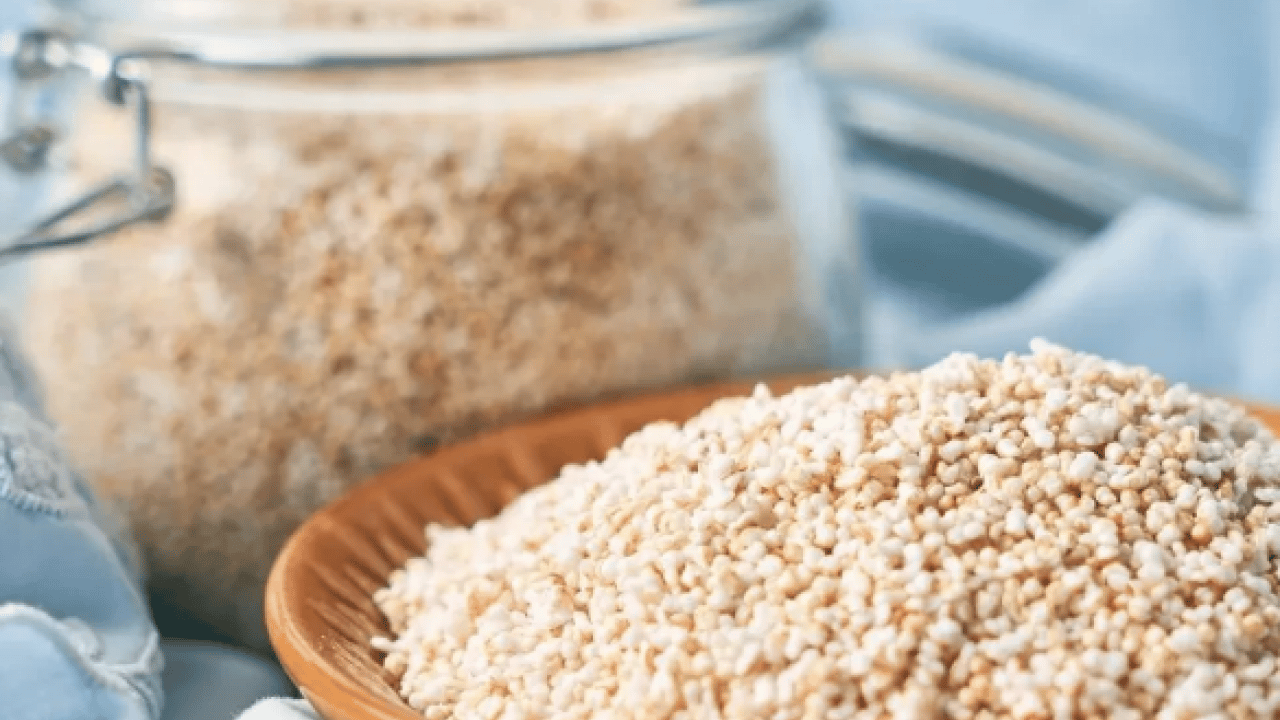 Foto - Öyle bir faydası var ki! Tüketmeden önce bir kez daha düşünün: Geleneksel tahıllardan farklı