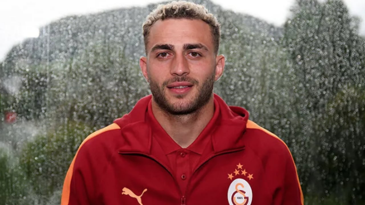 Öyle bir intikam alındı ki... Osimhen'in intikamı: Barış Alper Yılmaz!