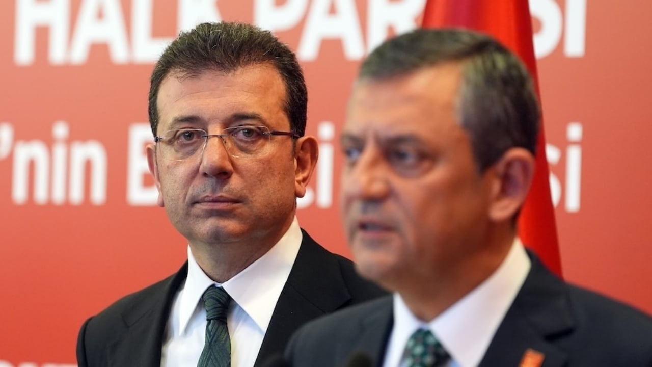 Foto - Öyle bir sattılar ki... CHP’de İmamoğlu’nu çok fena afallatacak gelişme 