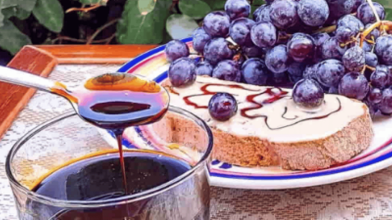 Foto - Öyle bir uyarı geldi ki... Çocuğunuza sabah aç karnına pekmez vermeyin! Pekmez yerine…