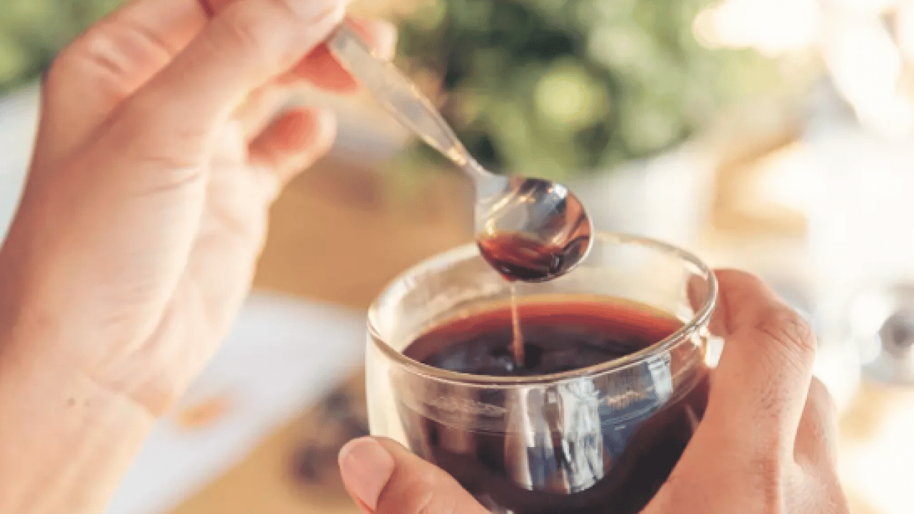 Foto - Öyle bir uyarı geldi ki... Çocuğunuza sabah aç karnına pekmez vermeyin! Pekmez yerine…