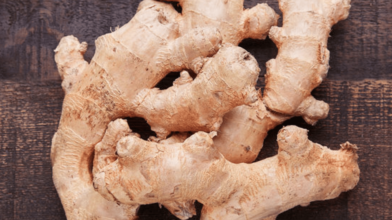 Foto - Öyle büyük faydaları var ki... Gingerol adındaki biyoaktif bileşiği ile...