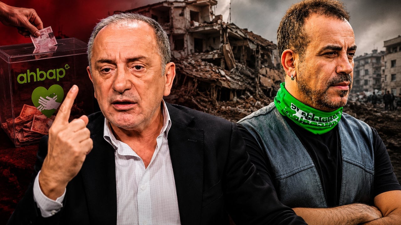 Foto - Öyle iddialar var ki... Fatih Altaylı’nın Haluk Levent’le ilgili "kandırıldık mı" yazısı tekrar gündem oldu