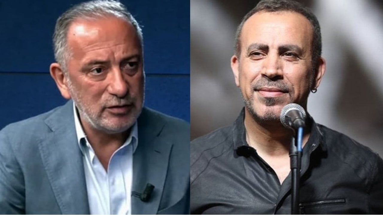 Foto - Öyle iddialar var ki... Fatih Altaylı’nın Haluk Levent’le ilgili "kandırıldık mı" yazısı tekrar gündem oldu