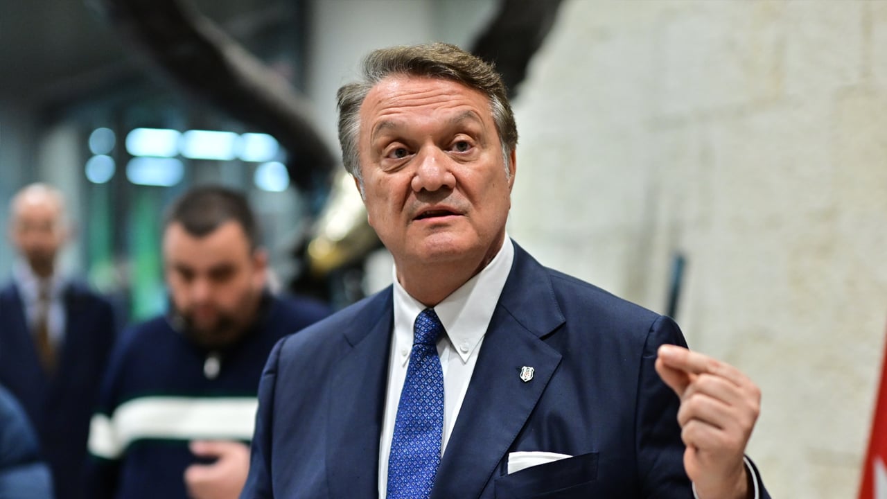 Foto - Öyle kaçıp gitmekle olmuyor Hasan Bey! Beşiktaş kalemi kırdı! Hasan Arat yönetimi ibra edilmedi...