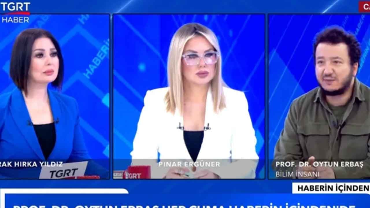 Foto - Oytun Erbaş'tan tedirgin edici sözler: Türkiye'den en az 1 milyon kişi var