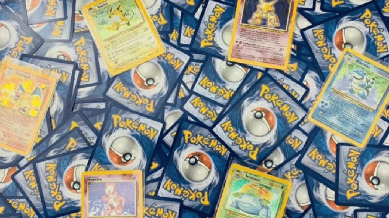 Oyun kartları zengin yaptı: Öyle bir fiyata satıldı ki...