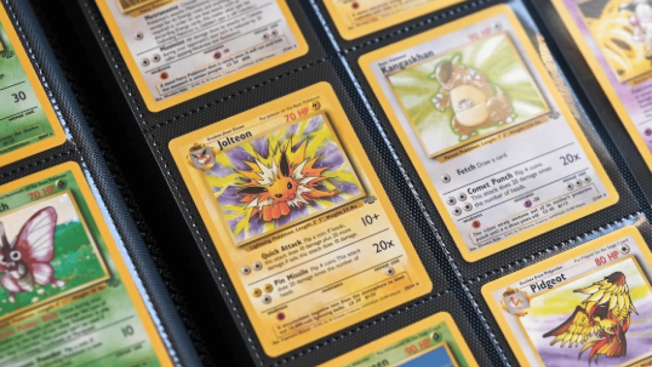 Foto - Oyun kartları zengin yaptı: Öyle bir fiyata satıldı ki...