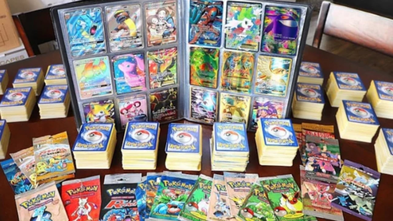 Foto - Oyun kartları zengin yaptı: Öyle bir fiyata satıldı ki...