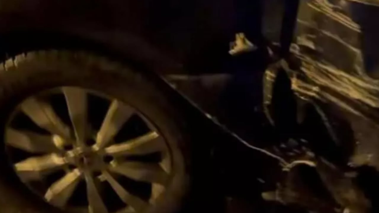 Foto - Oyuncu Celil Nalçakan kaza geçirdi! Görüntüler ortaya çıktı!