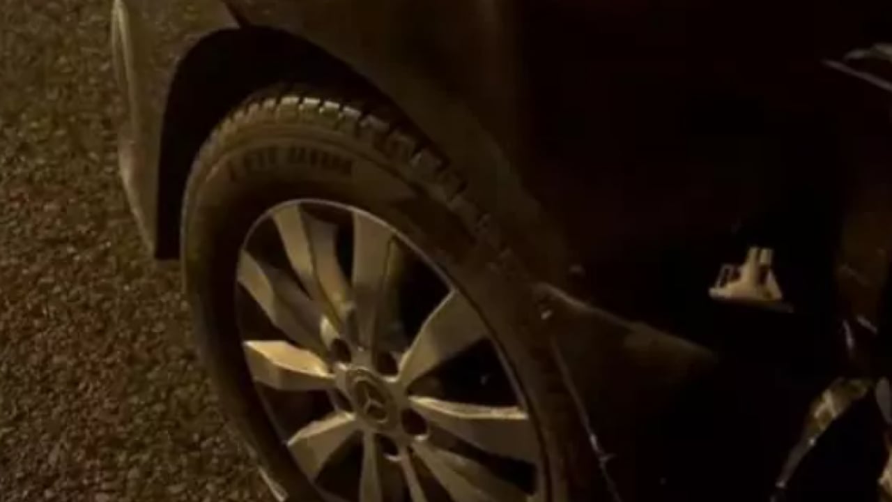 Foto - Oyuncu Celil Nalçakan kaza geçirdi! Görüntüler ortaya çıktı!