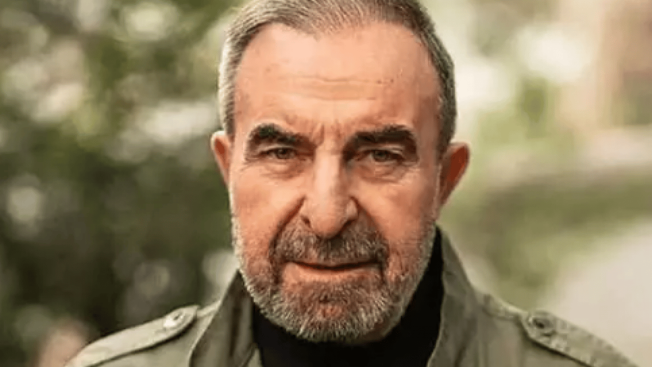 Foto - Oyuncu Zafer Engin hastaneye kaldırılmıştı: Rahatsızlanmadan önceki son görüntüleri ortaya çıktı!