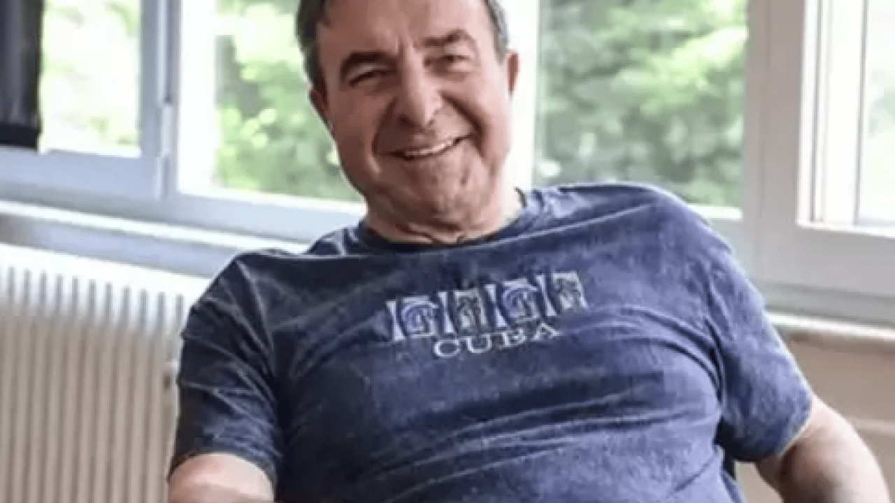 Foto - Oyuncu Zafer Engin hastaneye kaldırılmıştı: Rahatsızlanmadan önceki son görüntüleri ortaya çıktı!