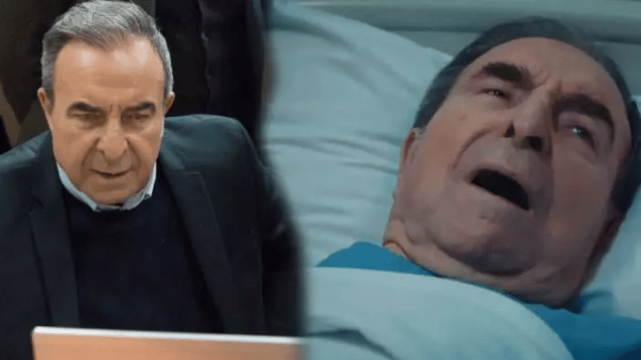 Oyuncu Zafer Engin hastaneye kaldırılmıştı: Rahatsızlanmadan önceki son görüntüleri ortaya çıktı!