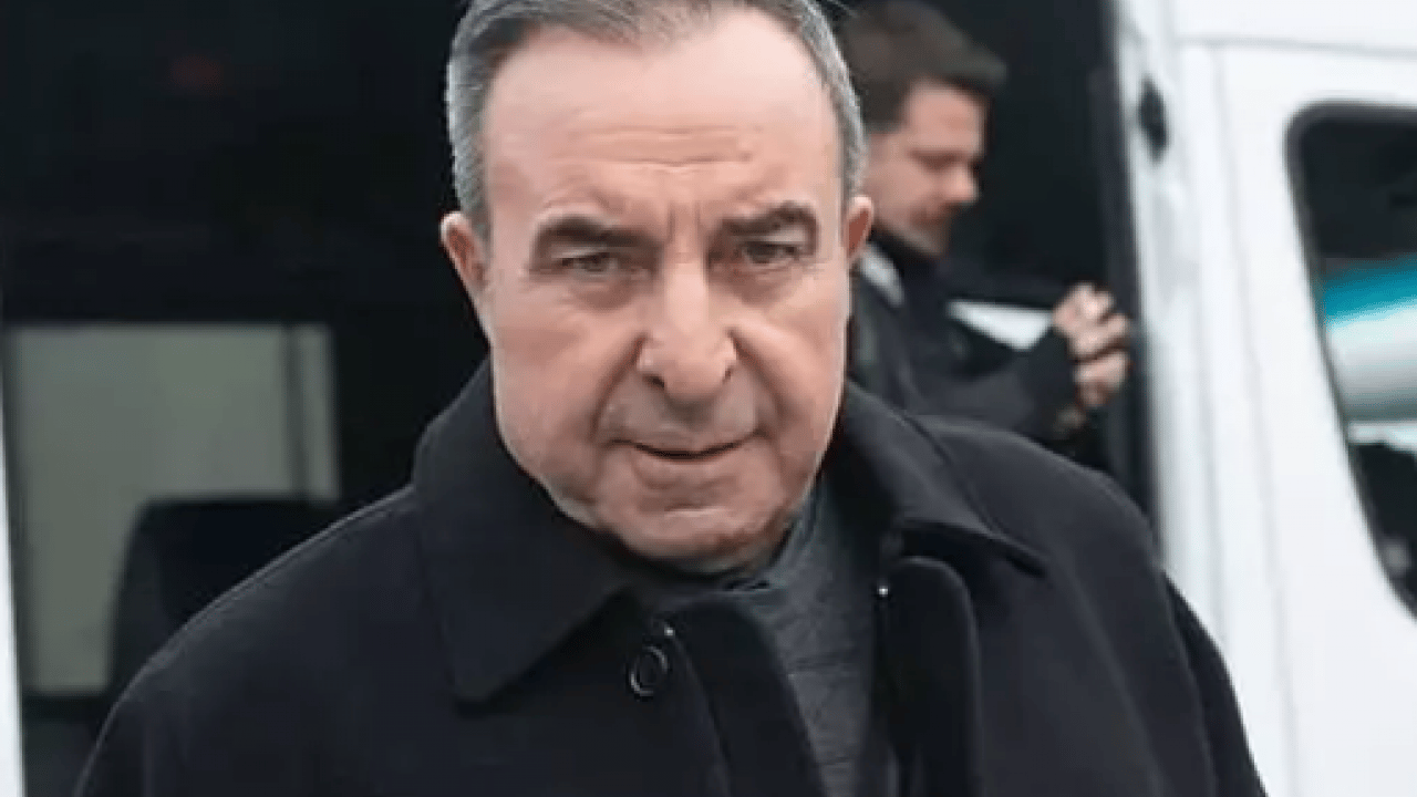 Foto - Oyuncu Zafer Engin hastaneye kaldırılmıştı: Rahatsızlanmadan önceki son görüntüleri ortaya çıktı!