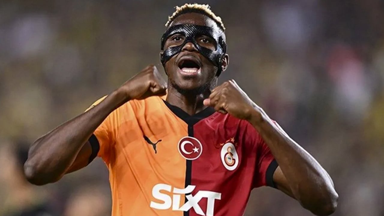 Foto - Oyundan çıkmak zorunda kalmıştı... Ve Fenerbahçe'nin Osimhen başvurusuna cevap geldi! 