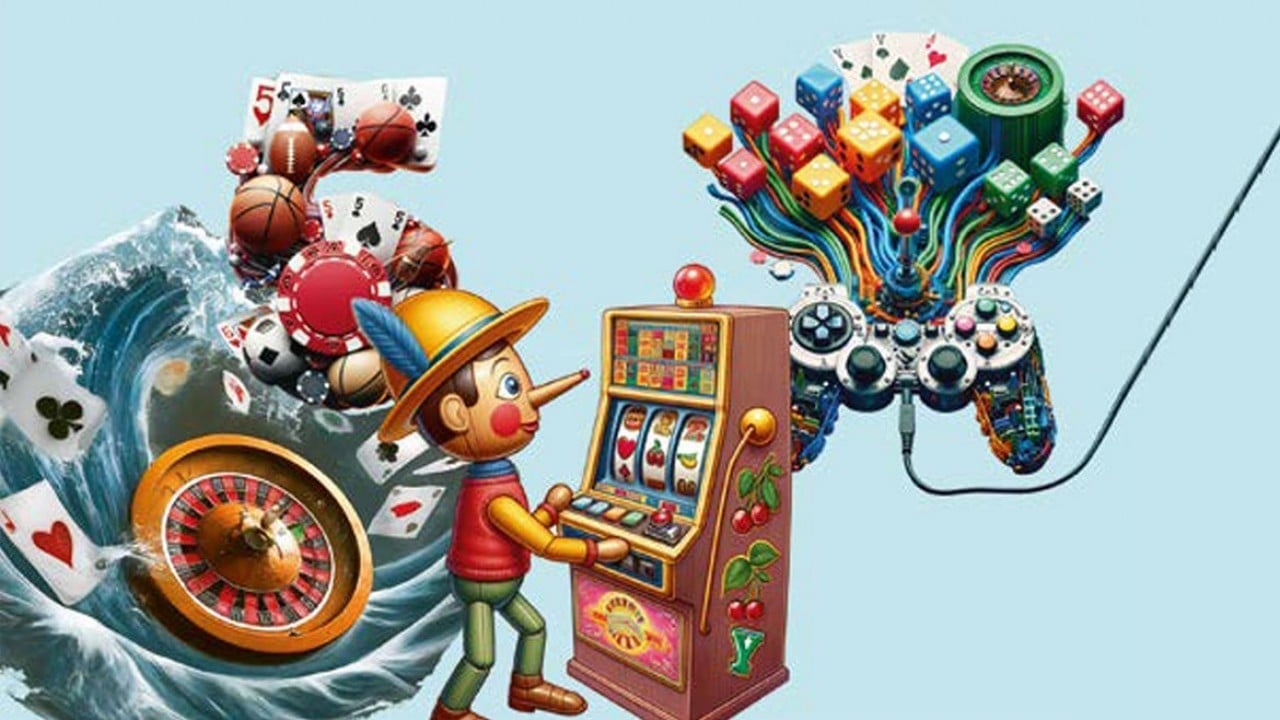 Foto - Oyunları yem olarak kullanıyorlar Çocuk ve gençlere sanal kumar tuzağı