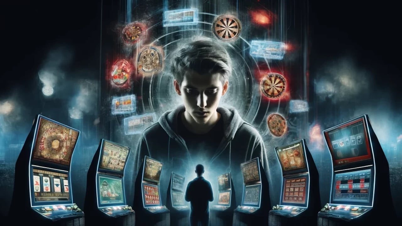 Foto - Oyunları yem olarak kullanıyorlar Çocuk ve gençlere sanal kumar tuzağı