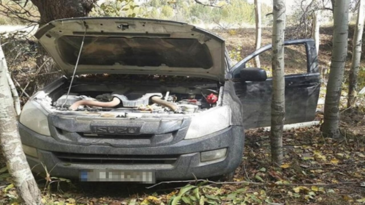 Foto - Öz evladı miras için arabasına bomba koymuştu! Babadan ağızları açık bırakan istek