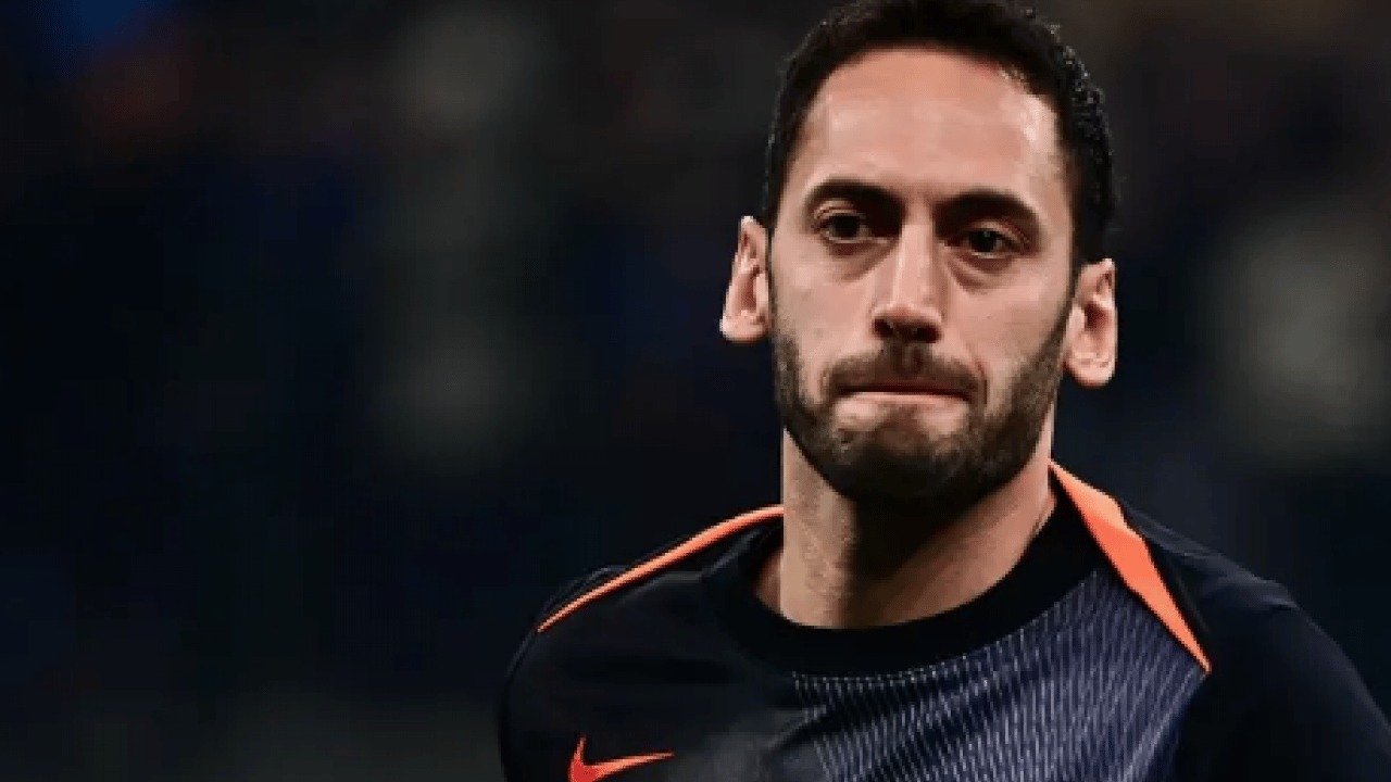 Foto - Özel açıklamalar şok edecek: Hakan Çalhanoğlu'ndan Galatasaray taraftarını üzen açıklama