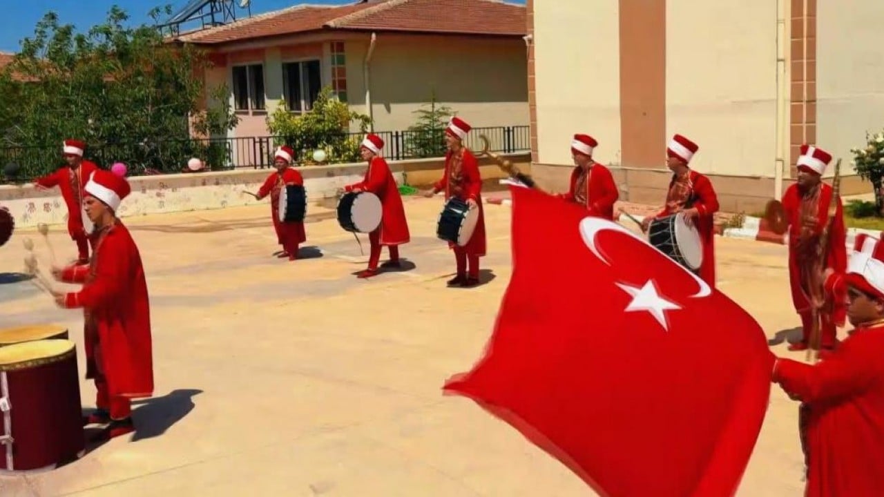 Foto - Özel bireyler çok güzel gösteri ile büyüledi
