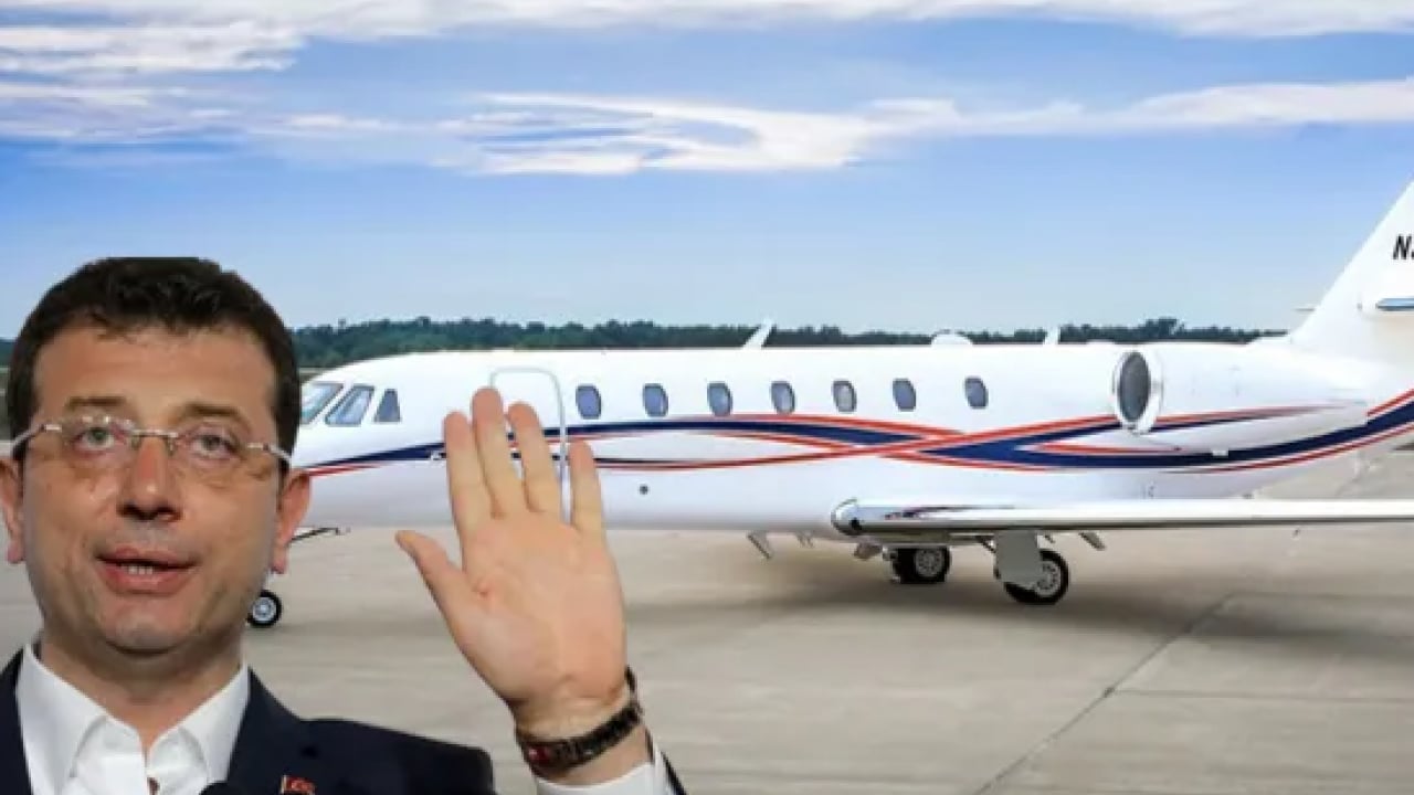 Foto - Özel jet, ünlüler ve Londra hattı… İBB’de 200 milyon dolarlık vurgun zinciri