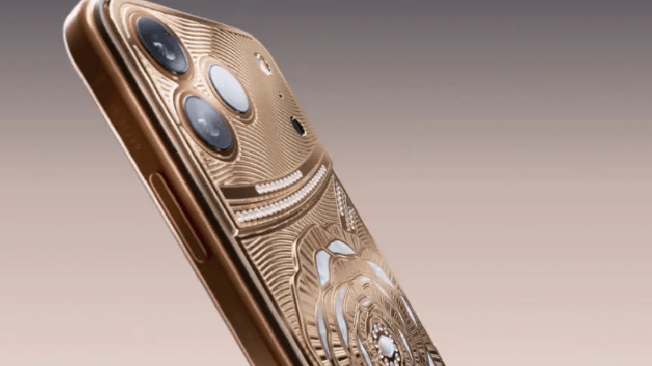 Foto - Yeni tasarım İPhone satışa çıktı: Fiyatını duyan pes diyor!