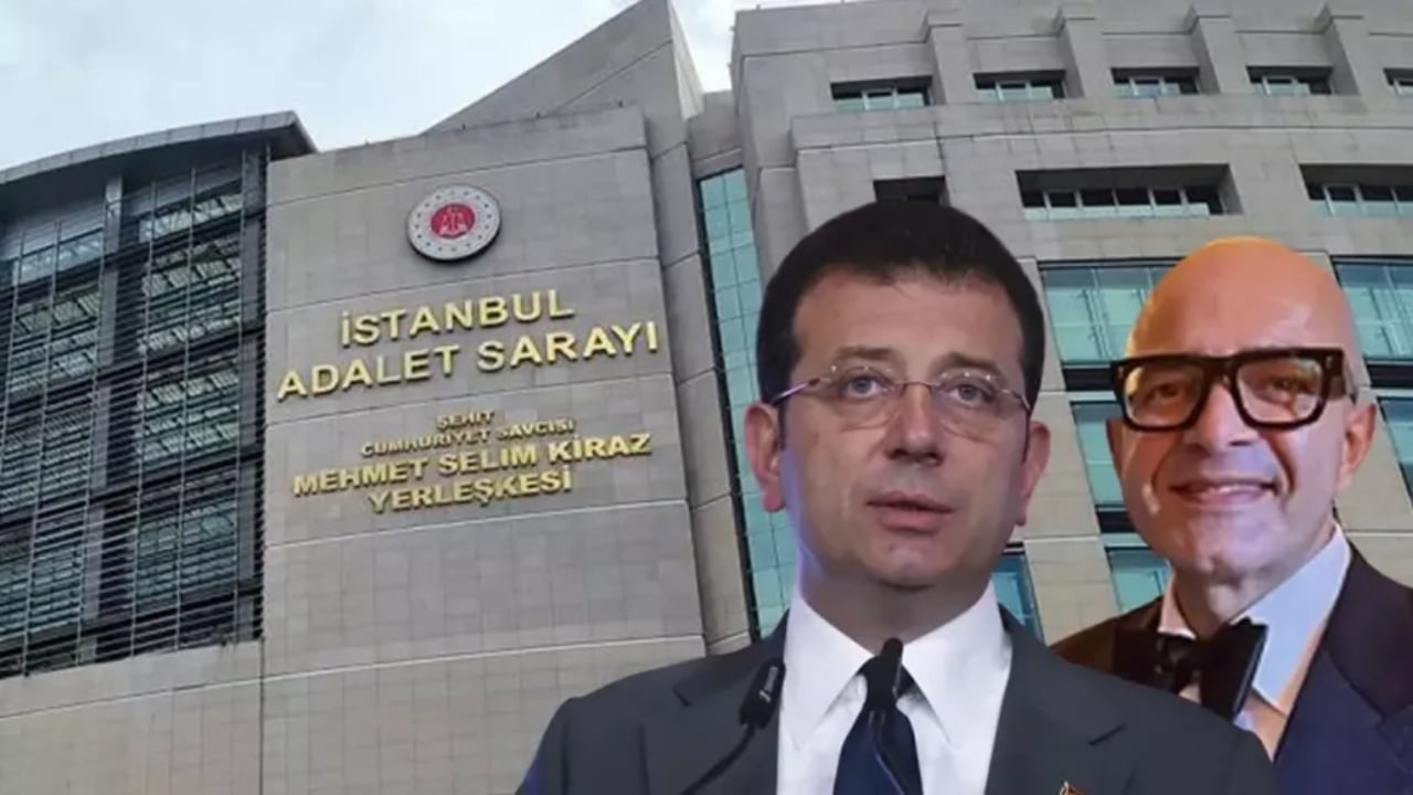 Foto - "Özel yazışmaları analiz ettik" İşte CIA ajanının İmamoğlu için hazırladığı raporlar