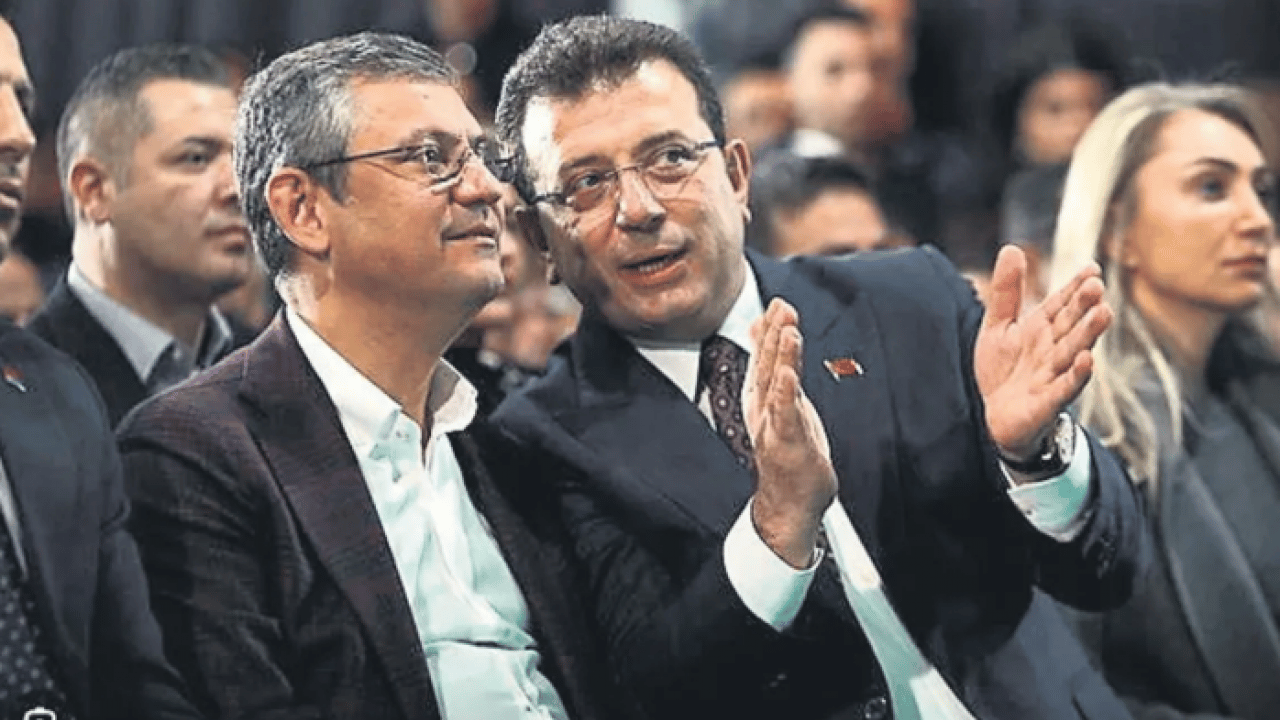 Foto - Özel’in CHP’deki talan imparatorluğu çöktü! Küfür, rüşvet, şantaj ve ihraç… Şaibeli koltuk gitti, kürsü savaşı başladı