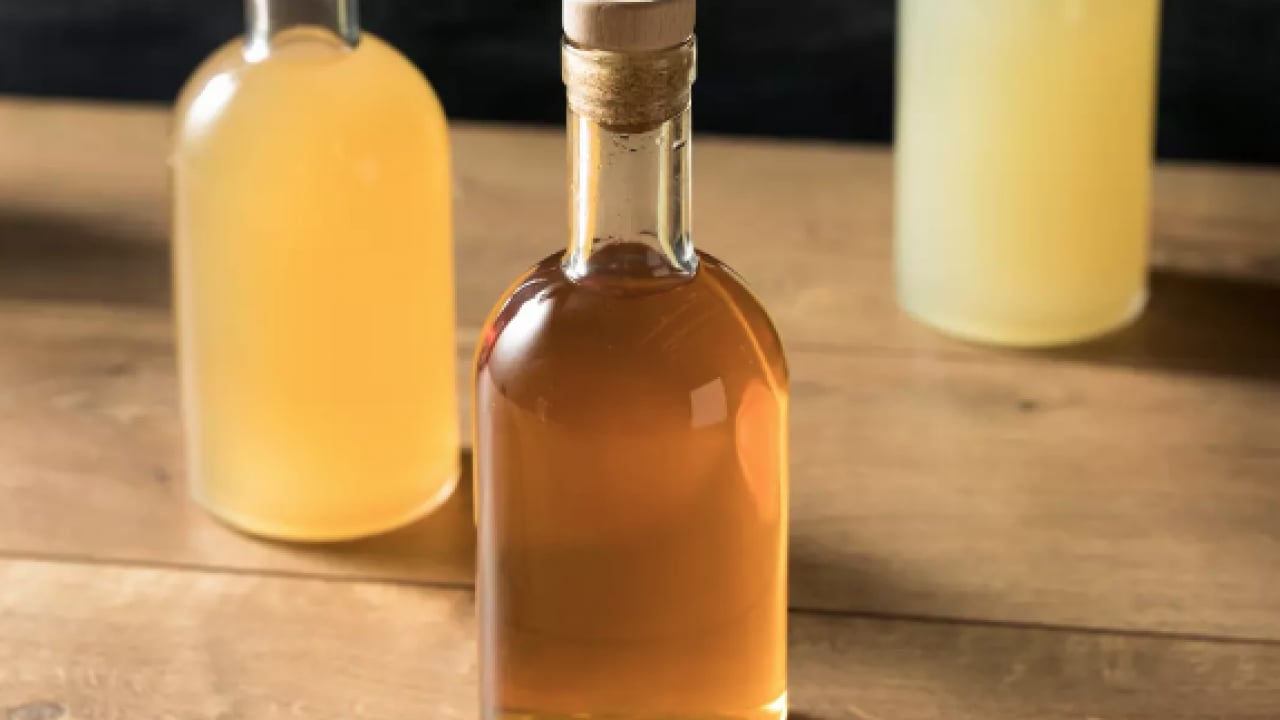 Foto - Özellikle elma sirkesi... İftardan sonra 1 yudum sirke içmek faydalı mı?