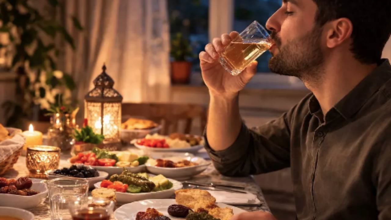 Foto - Özellikle elma sirkesi... İftardan sonra 1 yudum sirke içmek faydalı mı?