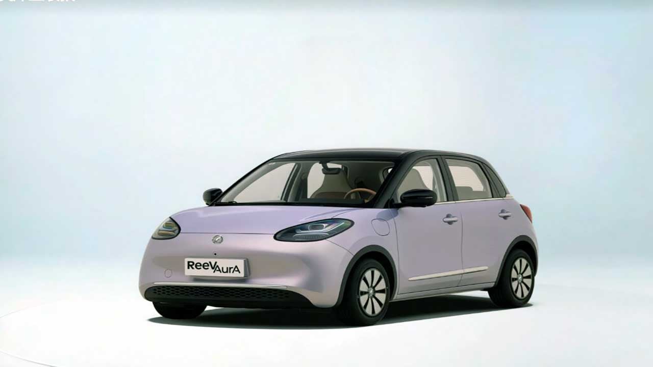 Foto - Özellikleri ve fiyatı dikkat çekiyor! Reev Aura Türkiye’de üretime başladı