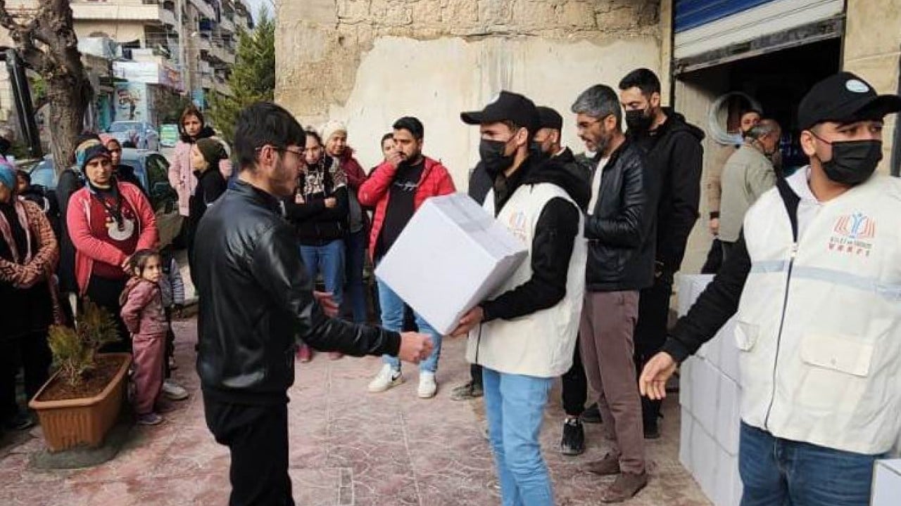 Foto - Özgür-Der ile Bilgi ve Erdem Vakfı'ndan kritik Afrin hamlesi